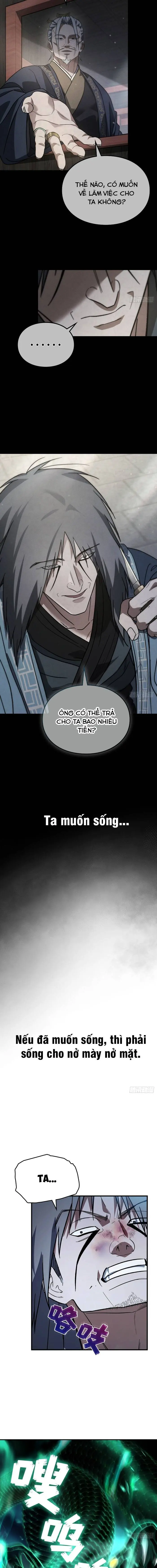 Thương Hoàng Trở Về Chapter 20 - Trang 11