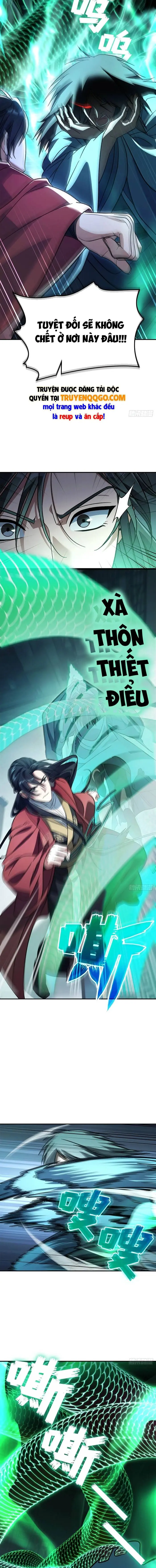 Thương Hoàng Trở Về Chapter 20 - Trang 12