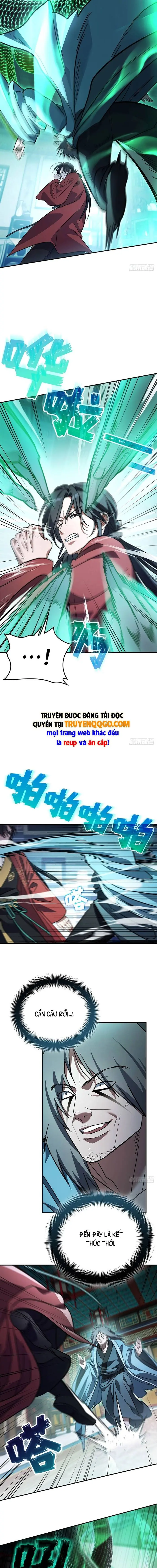 Thương Hoàng Trở Về Chapter 20 - Trang 13