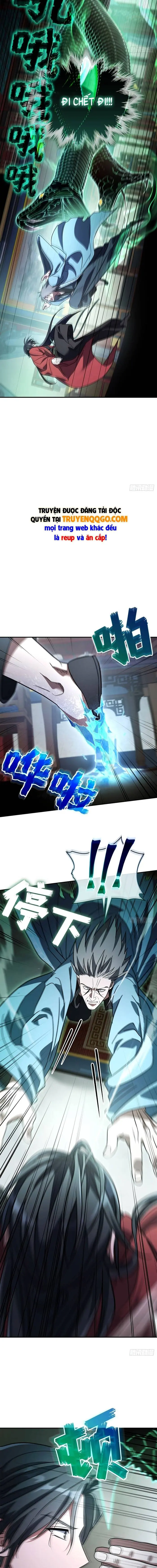 Thương Hoàng Trở Về Chapter 20 - Trang 14