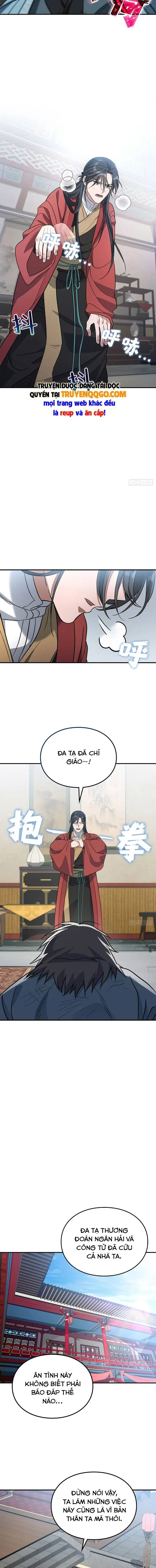 Thương Hoàng Trở Về Chapter 20 - Trang 17