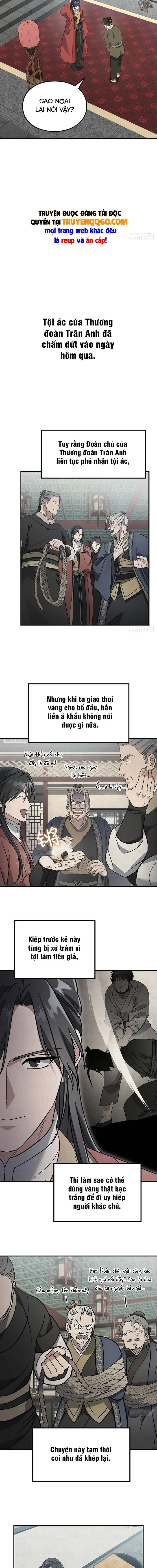 Thương Hoàng Trở Về Chapter 20 - Trang 18