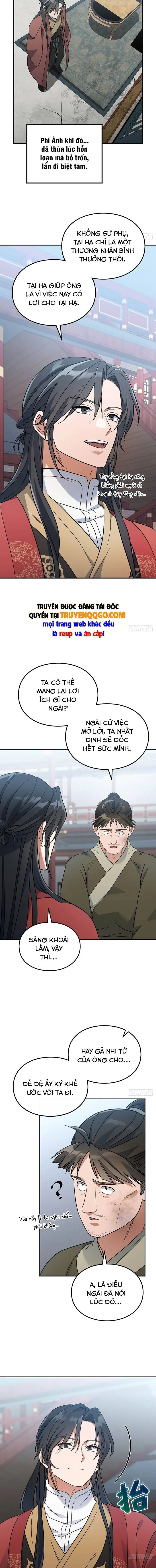 Thương Hoàng Trở Về Chapter 20 - Trang 19
