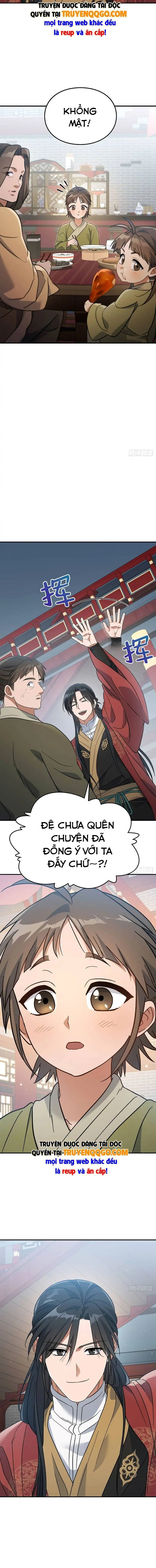 Thương Hoàng Trở Về Chapter 20 - Trang 20