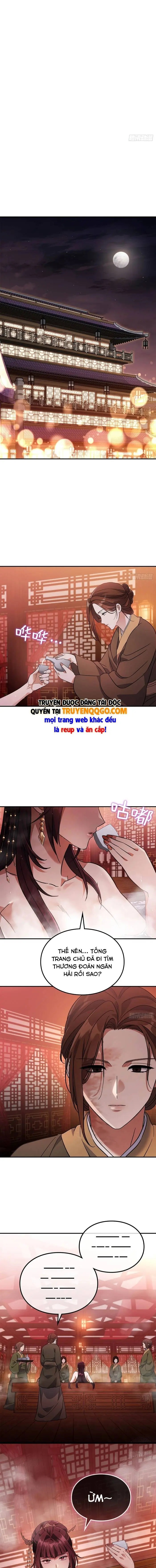 Thương Hoàng Trở Về Chapter 20 - Trang 21
