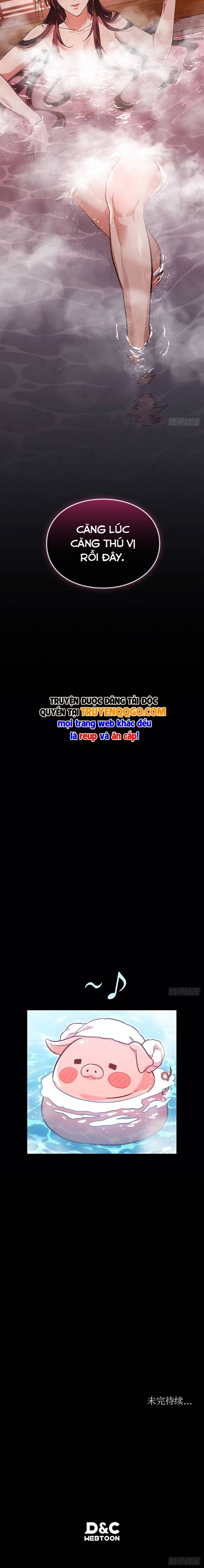 Thương Hoàng Trở Về Chapter 20 - Trang 22