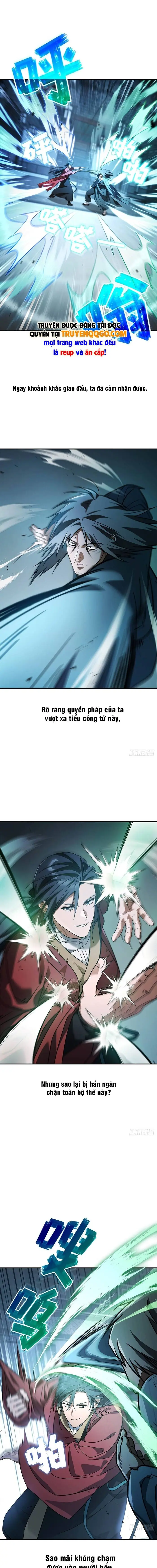 Thương Hoàng Trở Về Chapter 20 - Trang 3