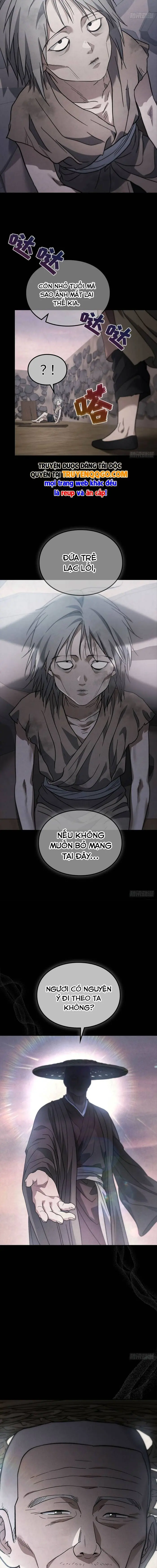 Thương Hoàng Trở Về Chapter 20 - Trang 5