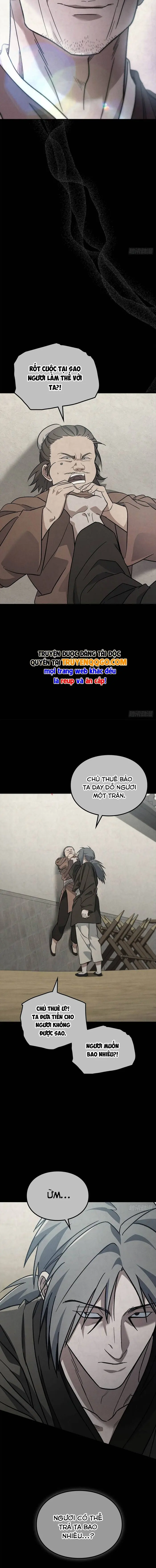 Thương Hoàng Trở Về Chapter 20 - Trang 6