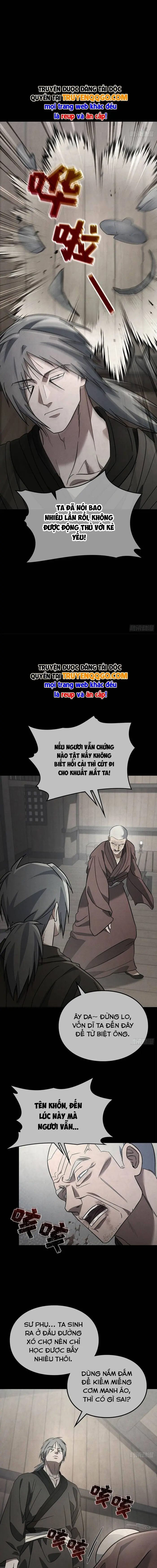 Thương Hoàng Trở Về Chapter 20 - Trang 7