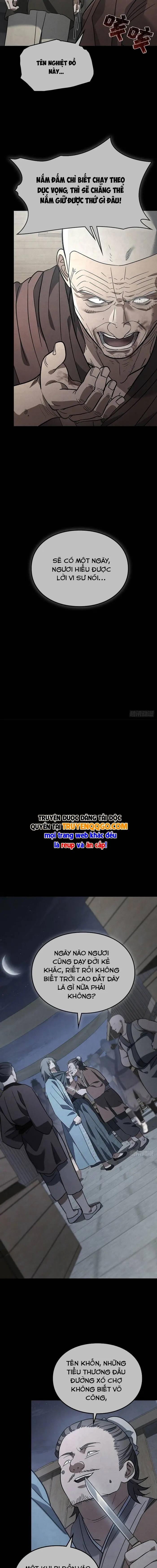 Thương Hoàng Trở Về Chapter 20 - Trang 8