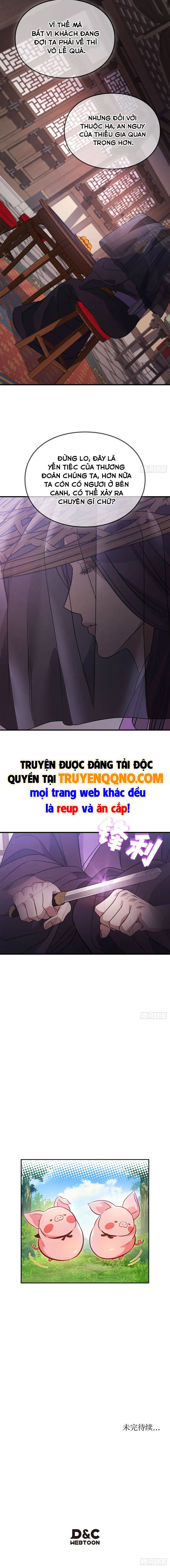 Thương Hoàng Trở Về Chapter 23 - Trang 15