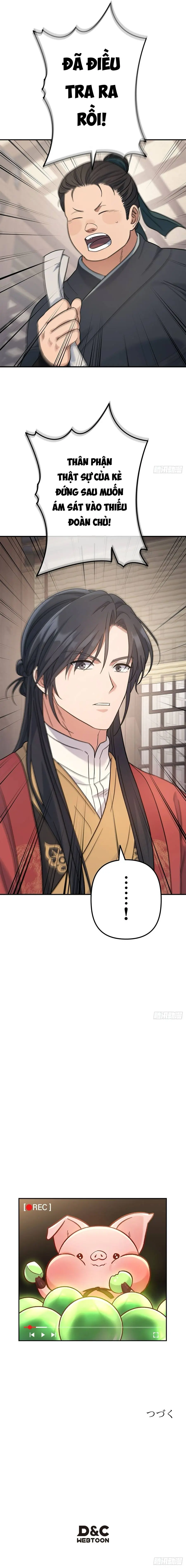 Thương Hoàng Trở Về Chapter 24 - Trang 15