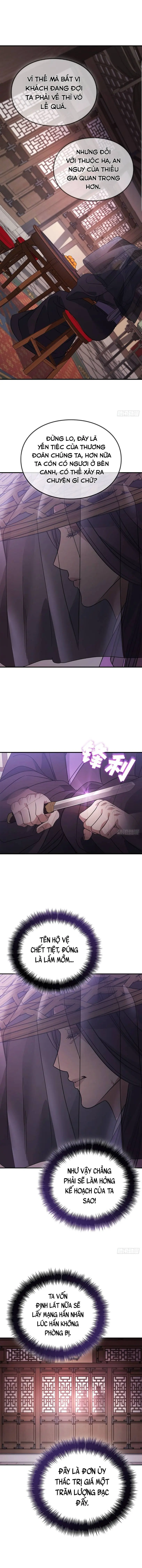 Thương Hoàng Trở Về Chapter 24 - Trang 3