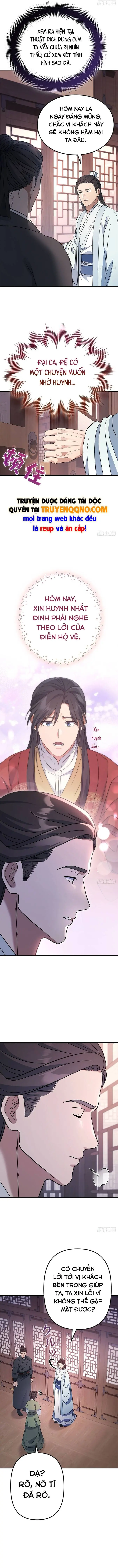Thương Hoàng Trở Về Chapter 24 - Trang 4