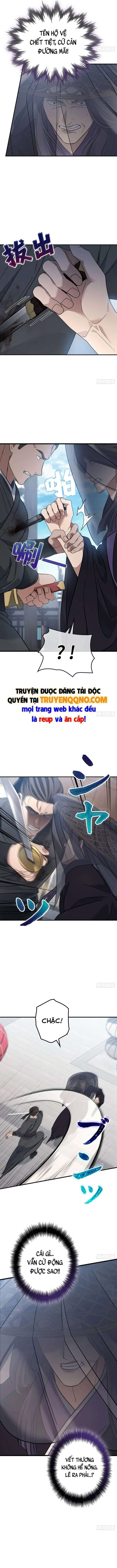 Thương Hoàng Trở Về Chapter 24 - Trang 8