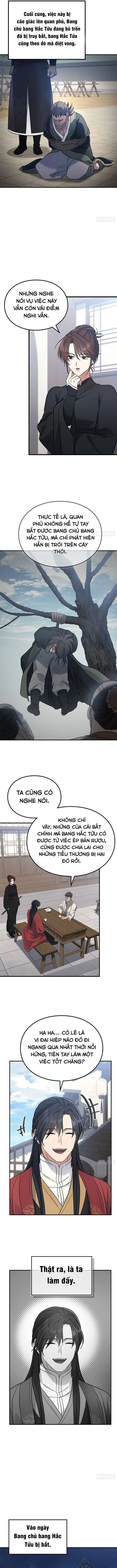 Thương Hoàng Trở Về Chapter 25 - Trang 4