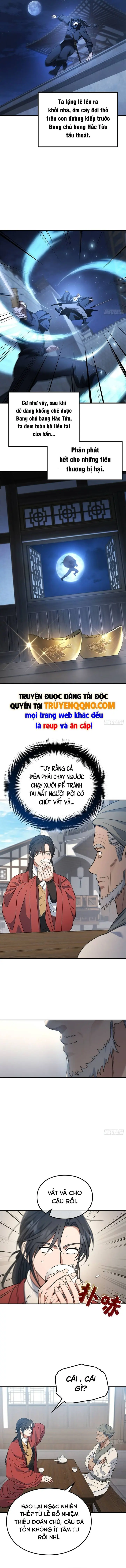 Thương Hoàng Trở Về Chapter 25 - Trang 5