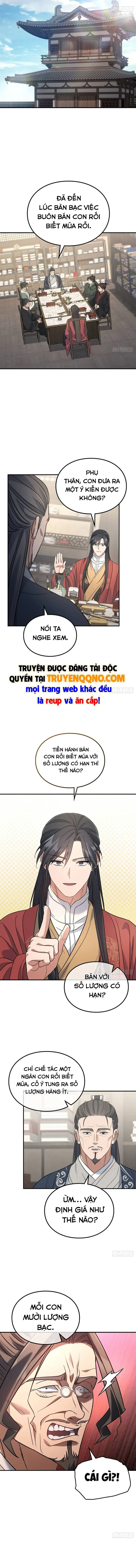 Thương Hoàng Trở Về Chapter 25 - Trang 7