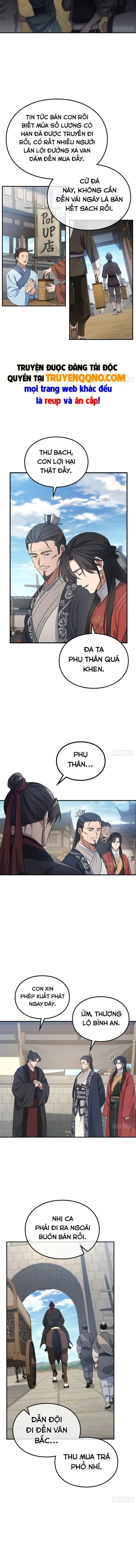Thương Hoàng Trở Về Chapter 25 - Trang 9