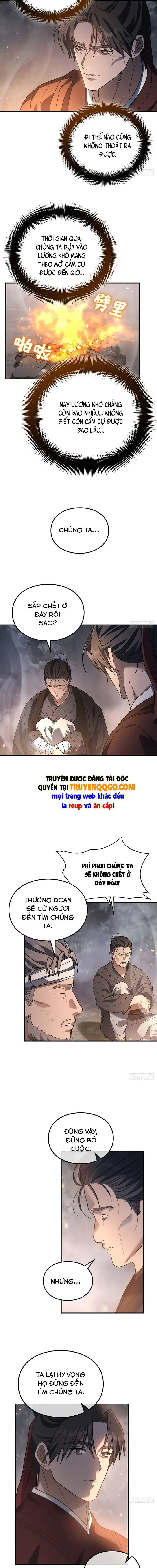 Thương Hoàng Trở Về Chapter 26 - Trang 11