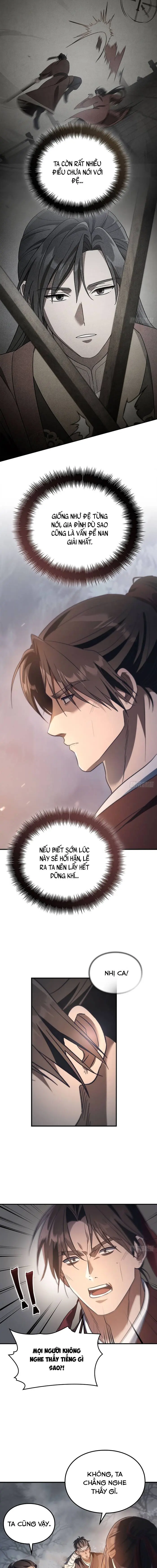 Thương Hoàng Trở Về Chapter 26 - Trang 13