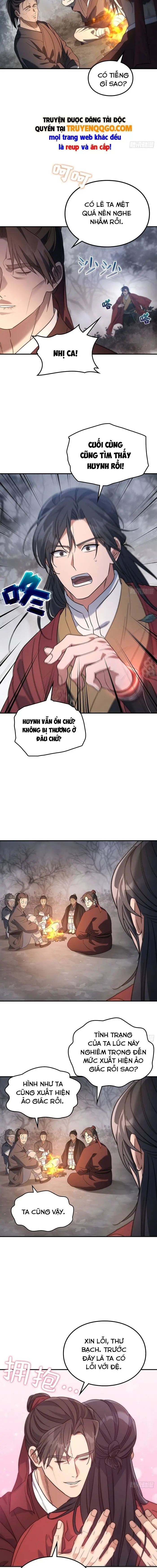 Thương Hoàng Trở Về Chapter 26 - Trang 14