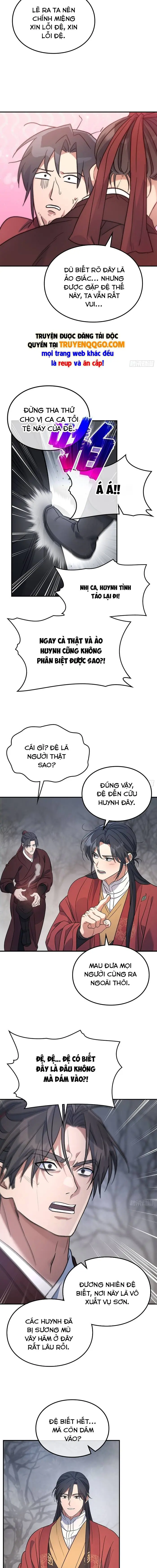Thương Hoàng Trở Về Chapter 26 - Trang 15
