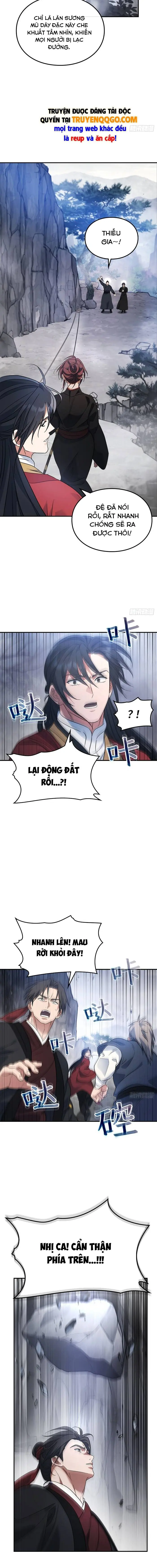 Thương Hoàng Trở Về Chapter 26 - Trang 18