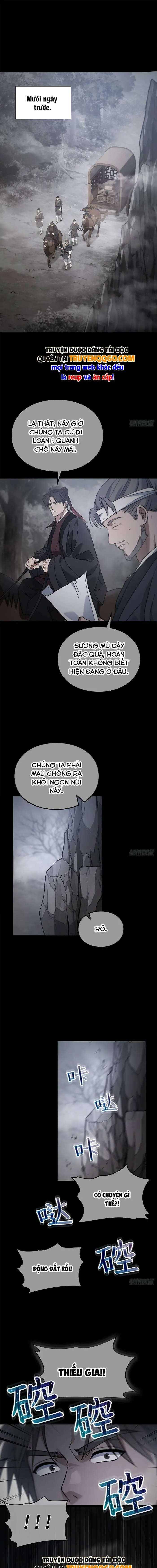 Thương Hoàng Trở Về Chapter 26 - Trang 3