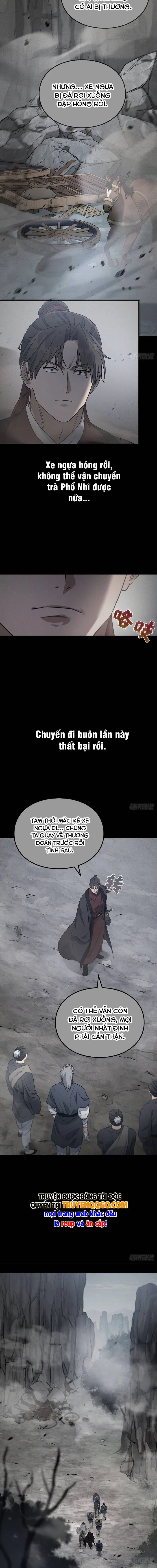 Thương Hoàng Trở Về Chapter 26 - Trang 5