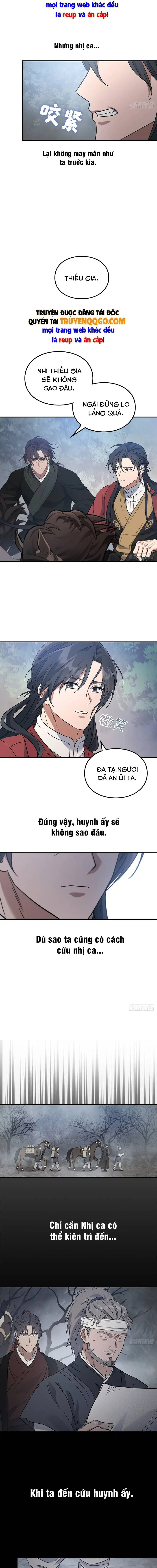 Thương Hoàng Trở Về Chapter 26 - Trang 7