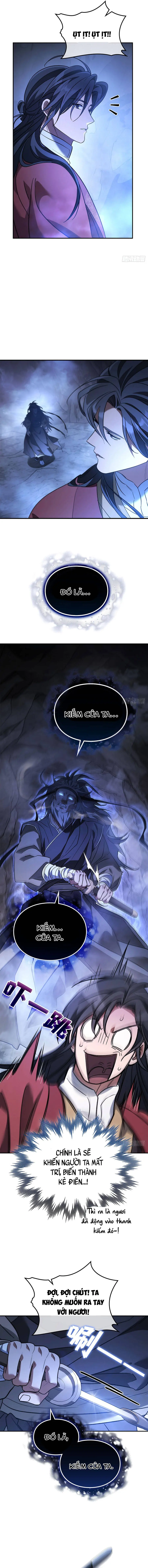 Thương Hoàng Trở Về Chapter 27 - Trang 10