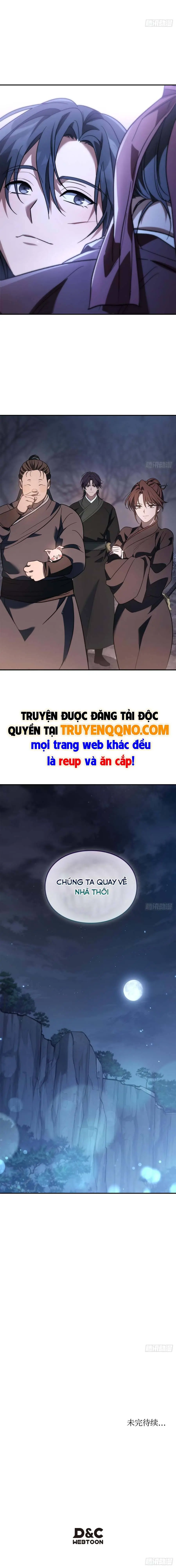 Thương Hoàng Trở Về Chapter 28 - Trang 16