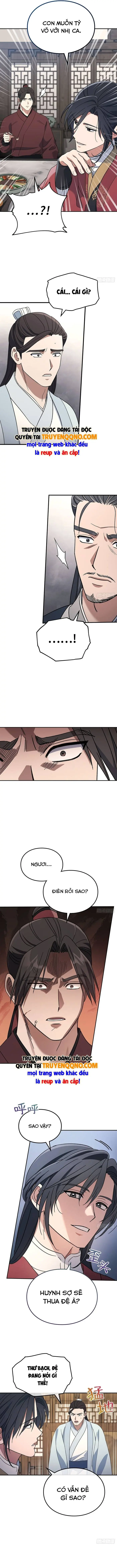 Thương Hoàng Trở Về Chapter 3 - Trang 13