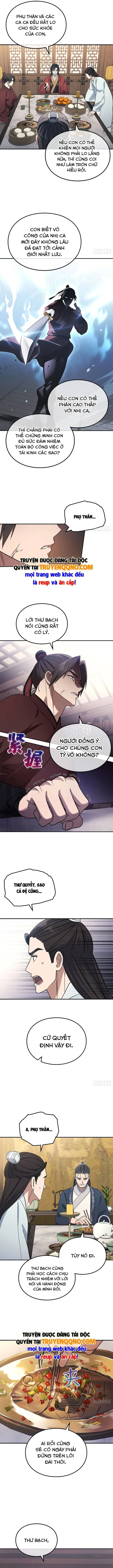 Thương Hoàng Trở Về Chapter 3 - Trang 14