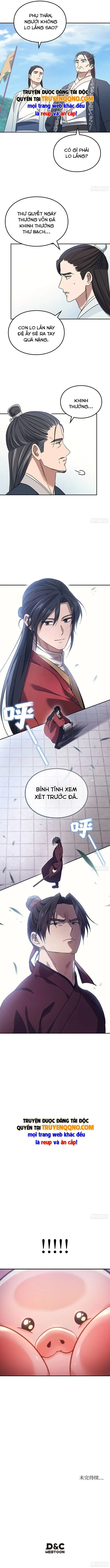 Thương Hoàng Trở Về Chapter 3 - Trang 17