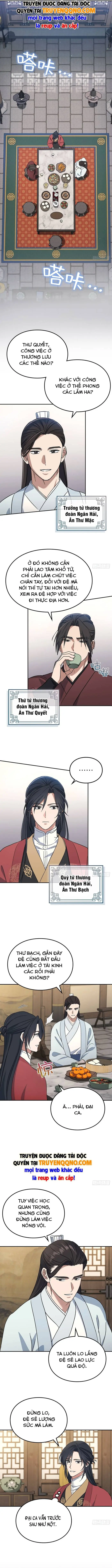 Thương Hoàng Trở Về Chapter 3 - Trang 5