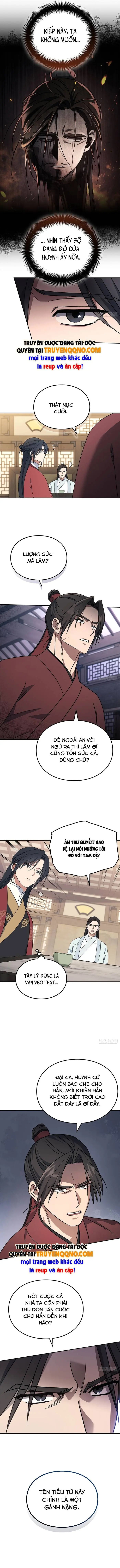 Thương Hoàng Trở Về Chapter 3 - Trang 6