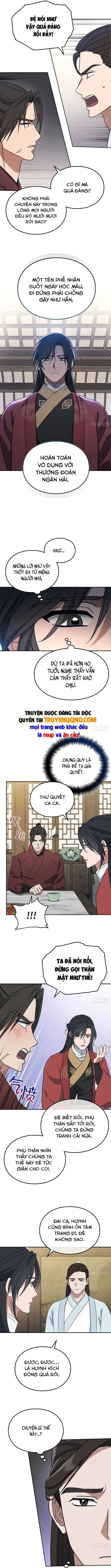 Thương Hoàng Trở Về Chapter 3 - Trang 7