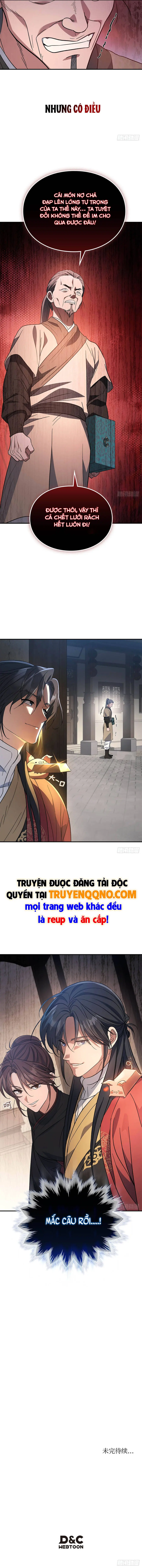 Thương Hoàng Trở Về Chapter 32 - Trang 15