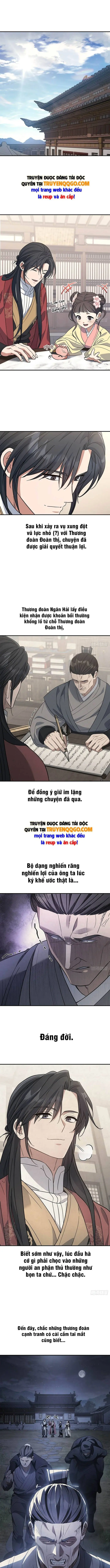 Thương Hoàng Trở Về Chapter 35 - Trang 3
