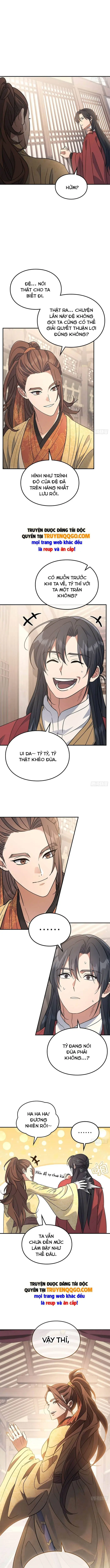 Thương Hoàng Trở Về Chapter 35 - Trang 5