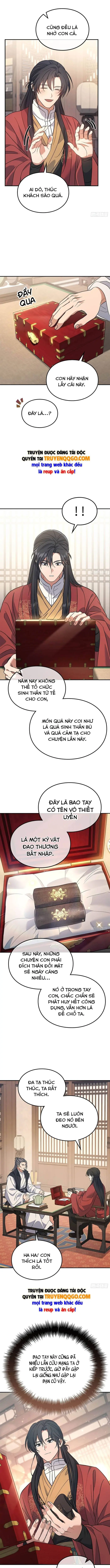 Thương Hoàng Trở Về Chapter 35 - Trang 7