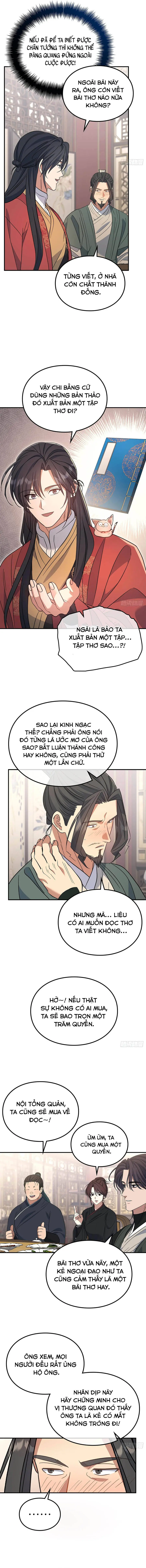 Thương Hoàng Trở Về Chapter 36 - Trang 15
