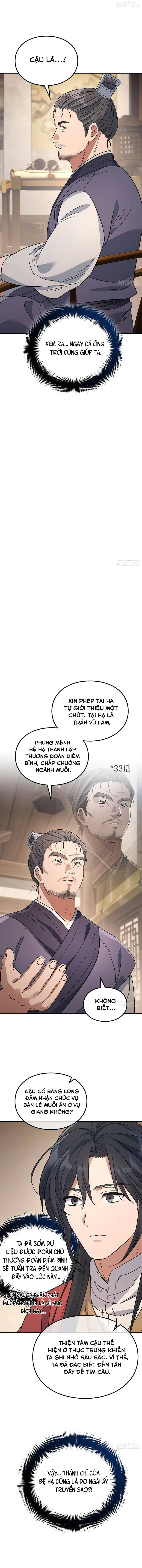 Thương Hoàng Trở Về Chapter 37 - Trang 11