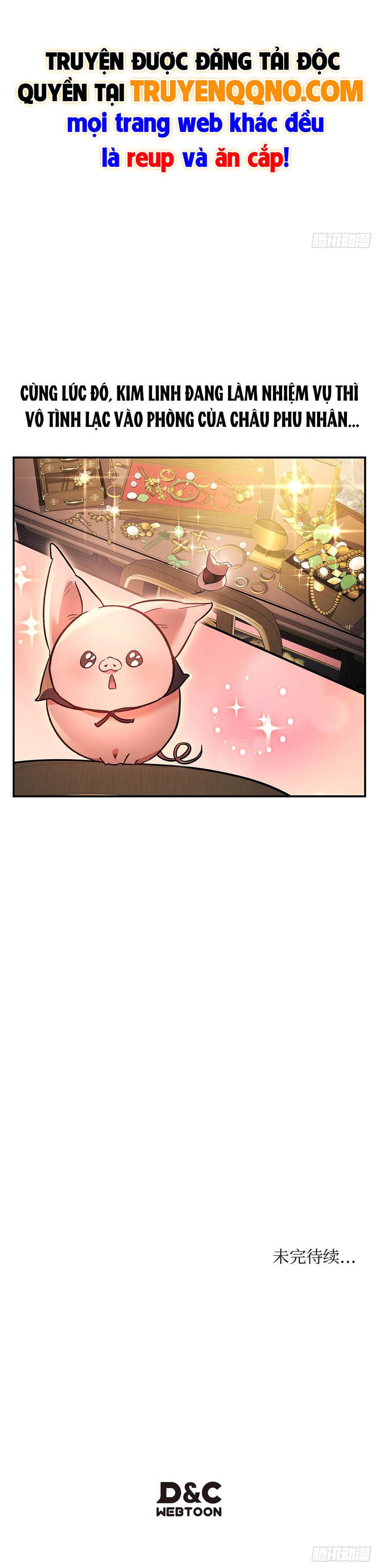 Thương Hoàng Trở Về Chapter 38 - Trang 19
