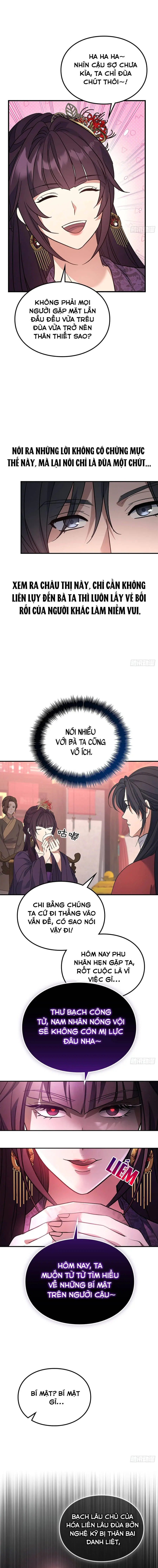 Thương Hoàng Trở Về Chapter 38 - Trang 9