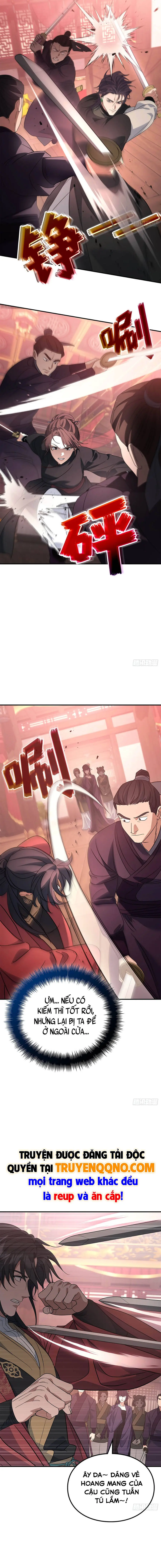 Thương Hoàng Trở Về Chapter 39 - Trang 5