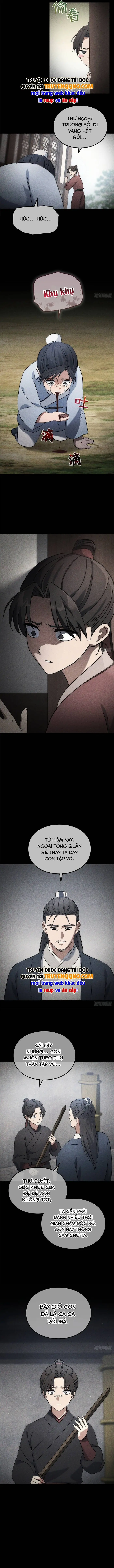Thương Hoàng Trở Về Chapter 4 - Trang 10